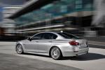 BMW 535i Sedan Luxury Line 2013 года